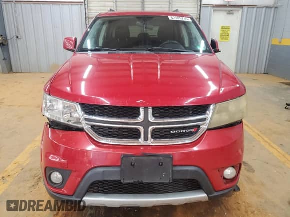 2016 Dodge Journey SXT с VIN 3C4PDDBG0GT200880, выставлен на аукционе Copart как лот 82105745 с пробегом 185 243 миль миль и Списание • Salvage title. История ставок и продаж доступна на DreamBid. Изображение 5.