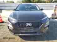 2021 Hyundai Kona SEL with VIN KM8K22AAXMU741868, listed as a Copart auction lot 89535715 with 19,312 mi miles and Salvage title. Bid and sale history available at DreamBid. Image 5.