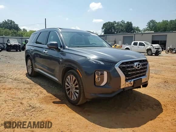 2020 Hyundai Palisade Limited с VIN KM8R5DHE3LU050741, выставлен на аукционе Copart как лот 69299575 с пробегом 108 391 миль миль и Списание • Salvage title. История ставок и продаж доступна на DreamBid. Изображение 14.