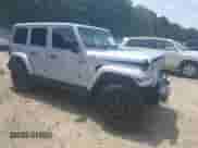 2022 Jeep Wrangler Unlimited Sahara с VIN 1C4JJXP69NW229978, выставлен на аукционе IAAI как лот 42579990 с пробегом 31 423 миль миль и . История ставок и продаж доступна на DreamBid. Изображение 1.