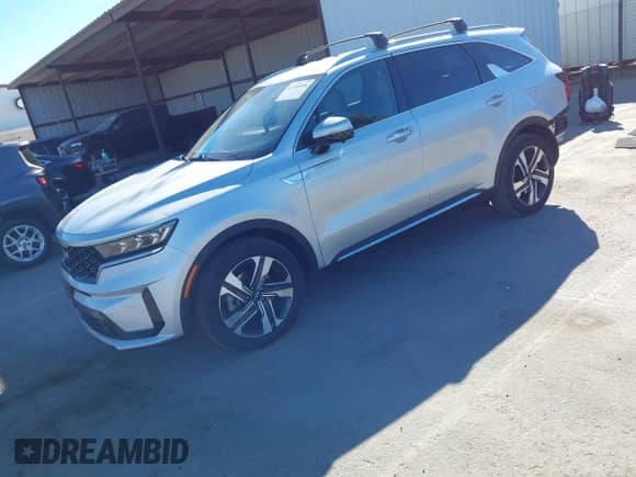 2023 Kia Sorento SX Prestige z VIN KNDRKDLG9P5208893, wystawiony jako IAAI lot #43358498 z przebiegiem 27 749 mil mil oraz . Historia ofert i sprzedaży dostępna na DreamBid. Obrazek 18.