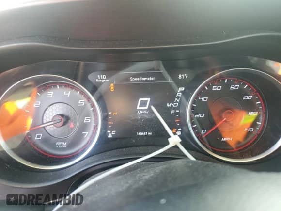 2015 Dodge Charger SE with VIN 2C3CDXBG4FH729518, listed as a Copart auction lot 85353305 with 140,467 mi miles and Salvage title. Bid and sale history available at DreamBid. Image 9.