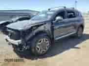 2021 Hyundai Santa Fe SEL Premium с VIN KM8S3DA11MU012991, выставлен на аукционе Copart как лот 70942195 с пробегом 60 452 миль миль и Списание • Salvage title. История ставок и продаж доступна на DreamBid. Изображение 1.