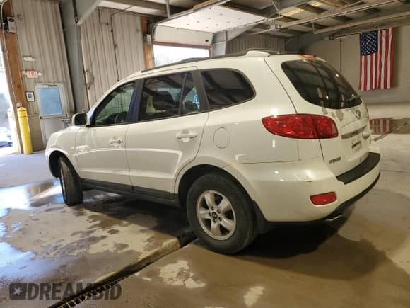 2007 Hyundai Santa Fe SE z VIN 5NMSH73E47H014639, wystawiony jako Copart lot #82781185 z przebiegiem 128 743 mil mil oraz Czysty tytuł • Clean title. Historia ofert i sprzedaży dostępna na DreamBid. Obrazek 2.