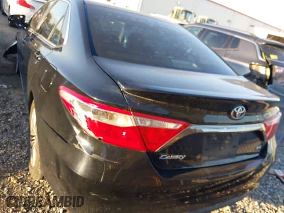 2017 Toyota Camry LE z VIN 4T1BF1FK7HU752543, wystawiony jako IAAI lot #43568895 z przebiegiem 169 374 mil mil oraz . Historia ofert i sprzedaży dostępna na DreamBid. Obrazek 16.