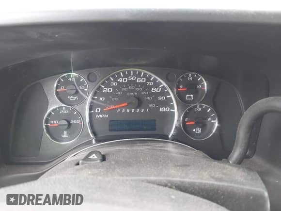 2009 Chevrolet Express Passenger z VIN 1GAHG35K091170871, wystawiony jako IAAI lot #42333967 z przebiegiem Nie podano mil oraz . Historia ofert i sprzedaży dostępna na DreamBid. Obrazek 15.