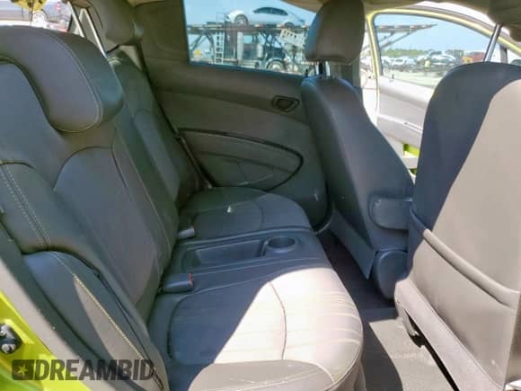 2013 Chevrolet Spark LS с VIN KL8CB6S93DC601566, выставлен на аукционе Copart как лот 71441365 с пробегом 78 988 миль миль и Списание • Salvage title. История ставок и продаж доступна на DreamBid. Изображение 10.