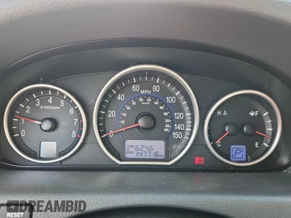 2011 Hyundai Veracruz GLS с VIN KM8NUDCC9BU170615, выставлен на аукционе Copart как лот 64808175 с пробегом 147 716 миль миль и Чистый • Clean title. История ставок и продаж доступна на DreamBid. Изображение 9.