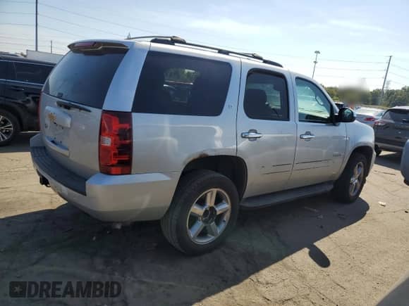 2013 Chevrolet Tahoe LT с VIN 1GNSKBE07DR247287, выставлен на аукционе Copart как лот 80680445 с пробегом Не указан миль и Чистый • Clean title. История ставок и продаж доступна на DreamBid. Изображение 3.