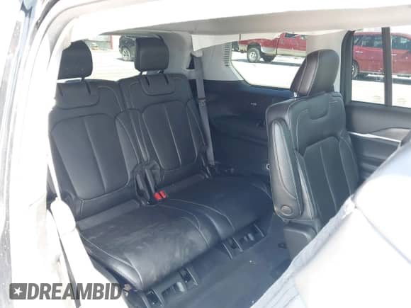 2023 Jeep Grand Cherokee Limited with VIN 1C4RJJBG2P8811864, listed as a IAAI auction lot 42527830 with 26,763 mi miles and . Bid and sale history available at DreamBid. Image 8.