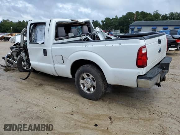 2014 Ford F-250 XL с VIN 1FT7W2AT7EEA57873, выставлен на аукционе Copart как лот 70999864 с пробегом Не указан миль и На запчасти • Non repairable. История ставок и продаж доступна на DreamBid. Изображение 2.
