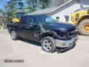 2018 Ram 1500 Big Horn with VIN 1C6RR7GG6JS238098, listed as a IAAI auction lot 42010444 with 93,450 mi miles and . Bid and sale history available at DreamBid. Image 1.