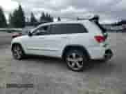 2013 Jeep Grand Cherokee Limited с VIN 1C4RJFBT2DC600277, выставлен на аукционе Copart как лот 80575905 с пробегом 123 885 миль миль и Списание • Salvage title. История ставок и продаж доступна на DreamBid. Изображение 2.