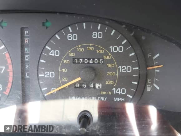 1994 Toyota Camry LE с VIN JT2SK12E0R0208645, выставлен на аукционе IAAI как лот 42116373 с пробегом 170 405 миль миль и . История ставок и продаж доступна на DreamBid. Изображение 15.