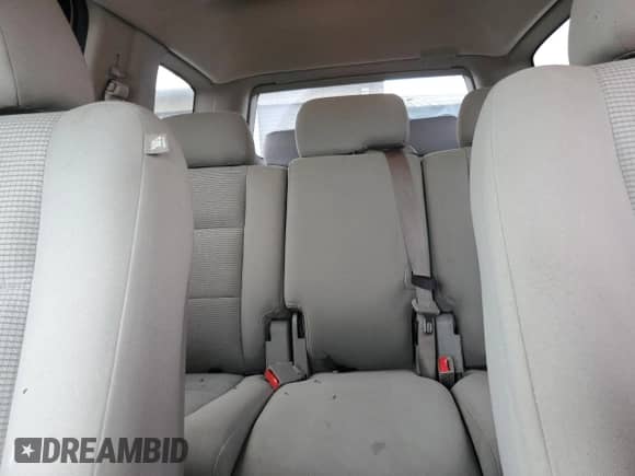 2008 Dodge Durango SLT with VIN 1D8HB48298F106001, listed as a Copart auction lot 41502945 with 147,870 mi miles and Salvage title. Bid and sale history available at DreamBid. Image 10.