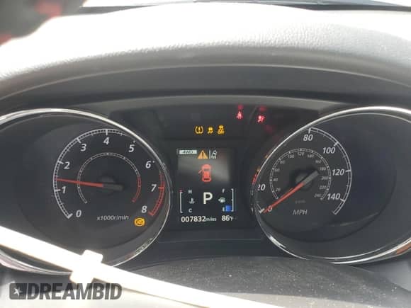 2024 Mitsubishi Outlander S с VIN JA4ARUAU0RU025127, выставлен на аукционе Copart как лот 64452755 с пробегом 7 832 миль миль и На запчасти • Non repairable. История ставок и продаж доступна на DreamBid. Изображение 9.