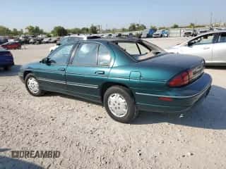 2000 Chevrolet Lumina with VIN 2G1WL52J8Y1227319, listed as a Copart auction lot 75441234 with 70,471 mi miles and Clean title. Bid and sale history available at DreamBid. Image 2.