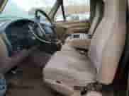 1996 Ford F-150 with VIN 1FTEX14N8TKA40042, listed as a Copart auction lot 88220235 with 190,784 mi miles and Salvage title. Bid and sale history available at DreamBid. Image 7.