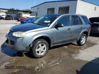 2006 Saturn VUE z VIN 5GZCZ33D76S894089, wystawiony jako Copart lot #73770624 z przebiegiem 55 551 mil mil oraz Szkoda całkowita • Salvage title. Historia ofert i sprzedaży dostępna na DreamBid. Obrazek 1.