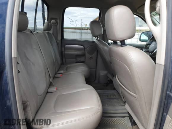 2005 Dodge 3500 SLT with VIN 3D7LS38C15G793874, listed as a Copart auction lot 52430205 with Not provided miles and Salvage title. Bid and sale history available at DreamBid. Image 10.