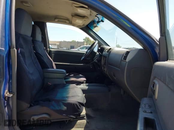 2005 Chevrolet Colorado 1SC LS Z85 с VIN 1GCCS136758190126, выставлен на аукционе IAAI как лот 42346596 с пробегом 225 049 миль миль и . История ставок и продаж доступна на DreamBid. Изображение 5.
