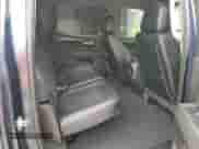 2022 Chevrolet Silverado 1500 RST z VIN 3GCUDEET1NG665210, wystawiony jako Copart lot #59168575 z przebiegiem 45 358 mil mil oraz Szkoda całkowita • Salvage title. Historia ofert i sprzedaży dostępna na DreamBid. Obrazek 10.