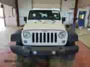 2018 Jeep Wrangler Sport with VIN 1C4AJWAG2JL891991, listed as a Copart auction lot 57231665 with 46,097 mi miles and Salvage title. Bid and sale history available at DreamBid. Image 5.