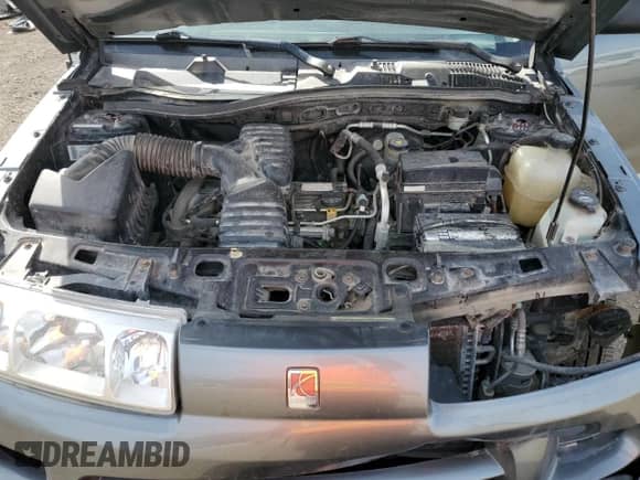 2005 Saturn VUE z VIN 5GZCZ23D25S851062, wystawiony jako Copart lot #54772235 z przebiegiem 147 569 mil mil oraz Szkoda całkowita • Salvage title. Historia ofert i sprzedaży dostępna na DreamBid. Obrazek 12.