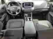 2017 Chevrolet Colorado 2WD LT with VIN 1GCGSCEA7H1183043, listed as a Copart auction lot 66167665 with 178,115 mi miles and Salvage title. Bid and sale history available at DreamBid. Image 8.