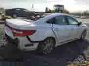 2017 Hyundai Azera Limited with VIN KMHFH4JG5HA586587, listed as a Copart auction lot 44940955 with 67,343 mi miles and Non repairable. Bid and sale history available at DreamBid. Image 3.