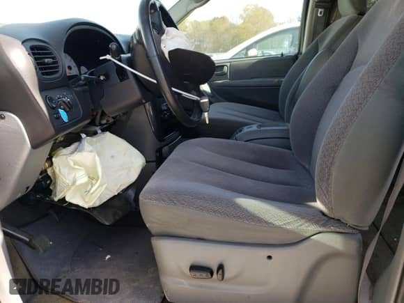 2007 Dodge Grand Caravan SXT with VIN 2D4GP44L87R124106, listed as a Copart auction lot 70756585 with Not provided miles and Non repairable. Bid and sale history available at DreamBid. Image 14.