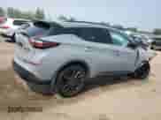 2023 Nissan Murano SL with VIN 5N1AZ2CS2PC125735, listed as a Copart auction lot 66907865 with 40,466 mi miles and Salvage title. Bid and sale history available at DreamBid. Image 3.