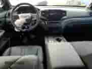 2025 Honda Passport TrailSport with VIN 5FNYF8H69SB001998, listed as a Copart auction lot 51595415 with 3,336 mi miles and Salvage title. Bid and sale history available at DreamBid. Image 8.