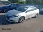 2013 Dodge Dart SXT with VIN 1C3CDFBA8DD110680, listed as a IAAI auction lot 42693015 with 72,287 mi miles and . Bid and sale history available at DreamBid. Image 2.