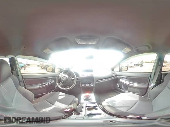 2017 Subaru WRX with VIN JF1VA1B62H9828526, listed as a Copart auction lot 58035045 with 64,195 mi miles and Salvage title. Bid and sale history available at DreamBid. Image 14.