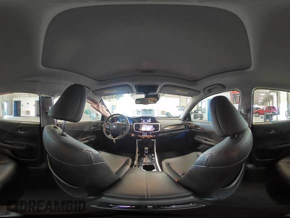 2017 Honda Accord Touring with VIN JHMCR6F72HC024996, listed as a Copart auction lot 68529455 with 76,898 mi miles and Salvage title. Bid and sale history available at DreamBid. Image 14.