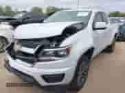 2019 Chevrolet Colorado 4WD Work Truck с VIN 1GCHTBEA9K1138964, выставлен на аукционе IAAI как лот 41899060 с пробегом 99 566 миль миль и . История ставок и продаж доступна на DreamBid. Изображение 17.