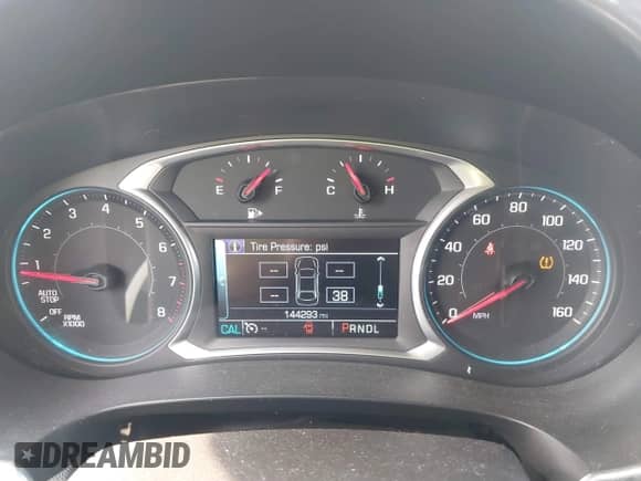 2016 Chevrolet Malibu LT z VIN 1G1ZE5ST8GF321264, wystawiony jako IAAI lot #43087716 z przebiegiem 144 293 mil mil oraz . Historia ofert i sprzedaży dostępna na DreamBid. Obrazek 7.