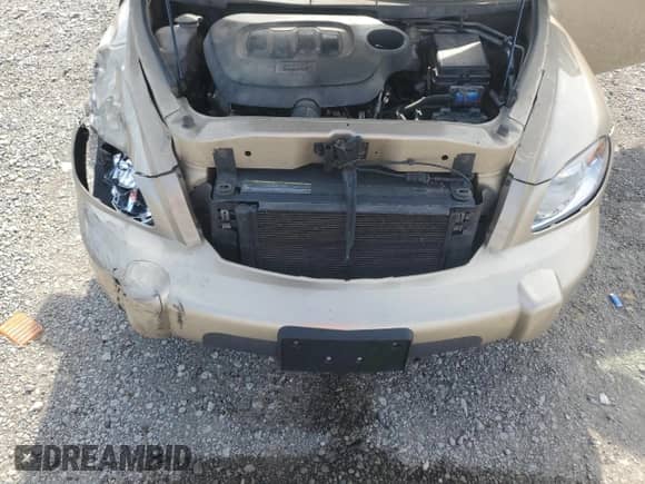 2006 Chevrolet HHR LT с VIN 3GNDA23P76S520840, выставлен на аукционе Copart как лот 64780485 с пробегом 194 686 миль миль и Списание • Salvage title. История ставок и продаж доступна на DreamBid. Изображение 11.