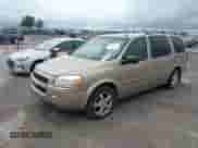 2006 Chevrolet Uplander 3LT with VIN 1GNDV33LX6D207482, listed as a IAAI auction lot 42742201 with 193,249 mi miles and . Bid and sale history available at DreamBid. Image 2.