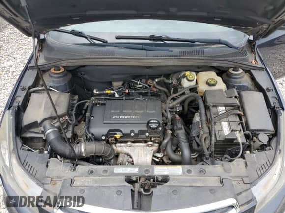 2016 Chevrolet Cruze LT с VIN 1G1PE5SB2G7216695, выставлен на аукционе Copart как лот 67482395 с пробегом 114 457 миль миль и Списание • Salvage title. История ставок и продаж доступна на DreamBid. Изображение 11.