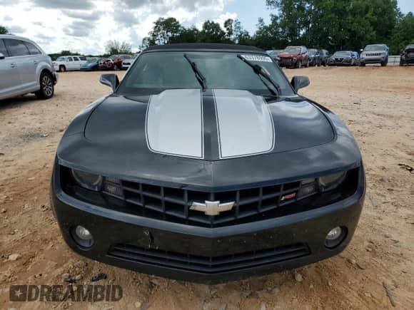 2012 Chevrolet Camaro 1LT z VIN 2G1FF3D30C9145024, wystawiony jako Copart lot #63378995 z przebiegiem 103 868 mil mil oraz Szkoda całkowita • Salvage title. Historia ofert i sprzedaży dostępna na DreamBid. Obrazek 5.