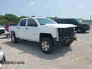 2017 Chevrolet Silverado 1500 Work Truck z VIN 3GCUKNEC9HG342520, wystawiony jako IAAI lot #42772324 z przebiegiem 164 925 mil mil oraz . Historia ofert i sprzedaży dostępna na DreamBid. Obrazek 1.