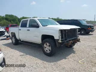 2017 Chevrolet Silverado 1500 Work Truck with VIN 3GCUKNEC9HG342520, listed as a IAAI auction lot 42772324 with 164,925 mi miles and . Bid and sale history available at DreamBid. Image 1.