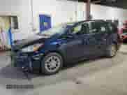 2017 Toyota Prius Five z VIN JTDZN3EU7HJ057310, wystawiony jako Copart lot #81836115 z przebiegiem 67 075 mil mil oraz Szkoda całkowita • Salvage title. Historia ofert i sprzedaży dostępna na DreamBid. Obrazek 1.