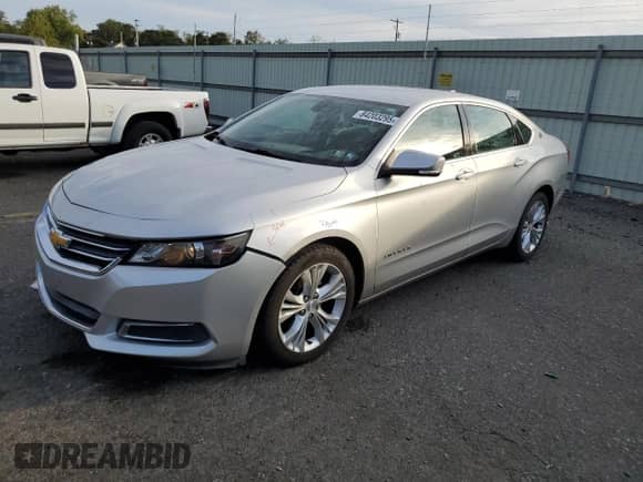 2014 Chevrolet Impala LT с VIN 1G1115SL1EU101093, выставлен на аукционе Copart как лот 84203295 с пробегом 100 609 миль миль и Списание • Salvage title. История ставок и продаж доступна на DreamBid. Изображение 1.