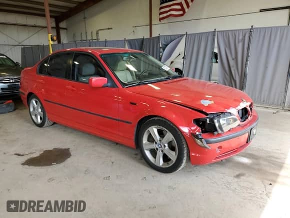 2005 BMW 3 Series 330xi с VIN WBAEW53425PN39957, выставлен на аукционе Copart как лот 53079805 с пробегом 170 445 миль миль и Списание • Salvage title. История ставок и продаж доступна на DreamBid. Изображение 4.
