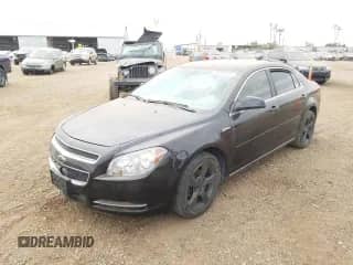 2009 Chevrolet Malibu Hybrid с VIN 1G1ZF57569F116651, выставлен на аукционе Copart как лот 66540555 с пробегом 131 774 миль миль и Списание • Salvage title. История ставок и продаж доступна на DreamBid. Изображение 1.