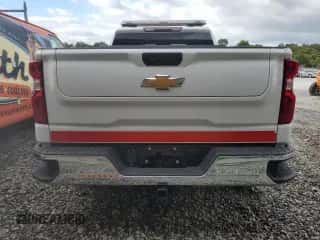 2022 Chevrolet Silverado 1500 Work Truck с VIN 1GCRWAEK5NZ214930, выставлен на аукционе Copart как лот 90545185 с пробегом 48 792 миль миль и Чистый • Clean title. История ставок и продаж доступна на DreamBid. Изображение 6.