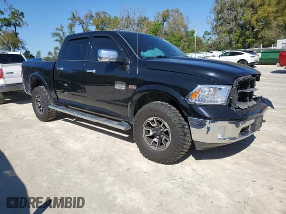 2015 Ram 1500 Laramie Longhorn с VIN 1C6RR7PT2FS508738, выставлен на аукционе Copart как лот 50080635 с пробегом 134 231 миль миль и Списание • Salvage title. История ставок и продаж доступна на DreamBid. Изображение 4.